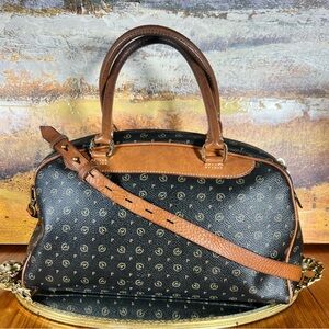 Pollini Satchel Vintage Good Condition